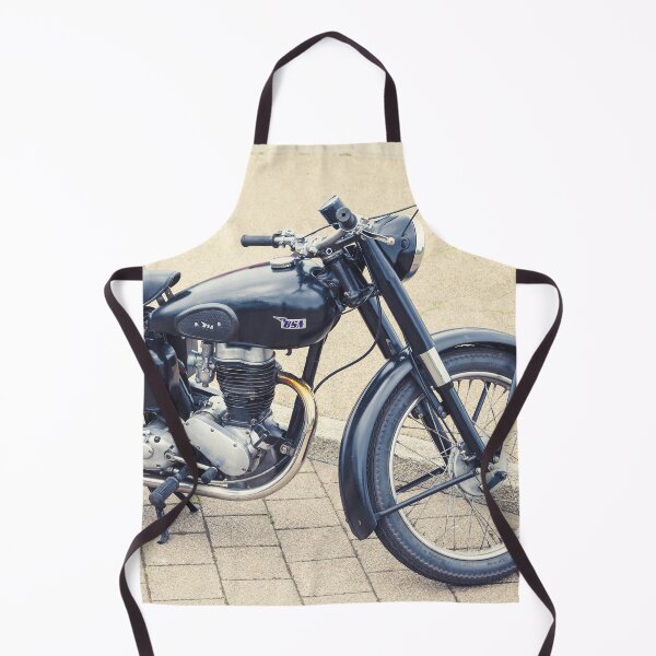 Item preview, Classic BSA Motorcycle 03 designed and sold by Richard Nixon.