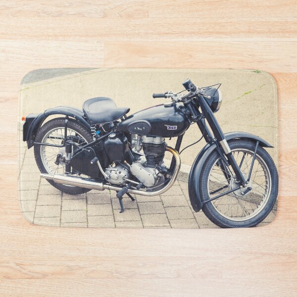 Item preview, Classic BSA Motorcycle 03 designed and sold by Richard Nixon.