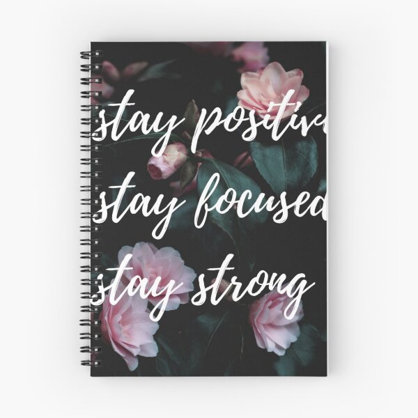 Item preview, Stay Positive. designed and sold by alaa-mohamed11.