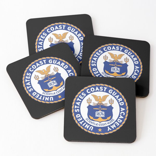 Item preview, United States Coast Guard Academy designed and sold by mikoala50.