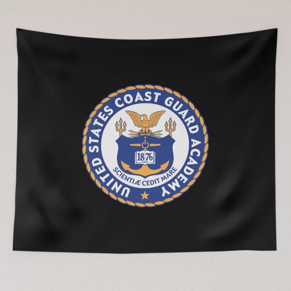 Item preview, United States Coast Guard Academy designed and sold by mikoala50.