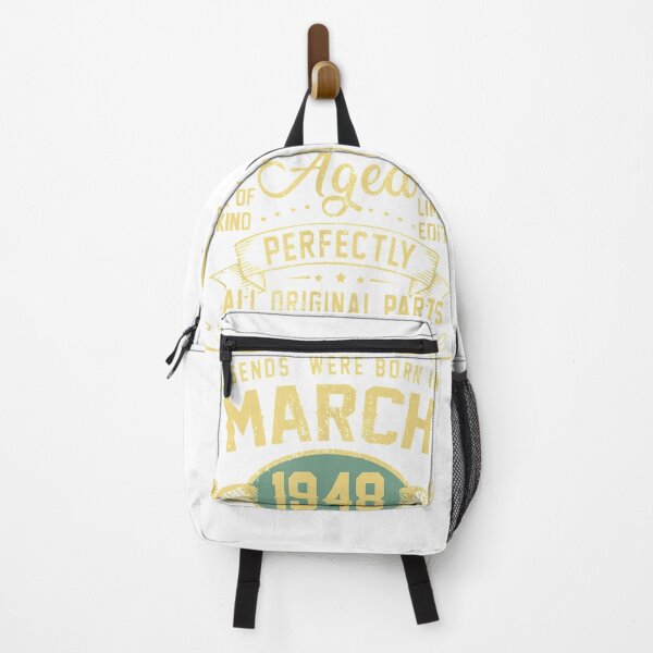 Item preview, Legends Were Born In March 1948 73rd Birthday Gifts designed and sold by KenynguyenArc.