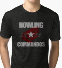 Commandos Pride Tri-blend T-Shirt