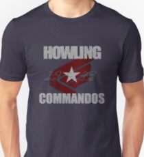 Commandos Pride Unisex T-Shirt