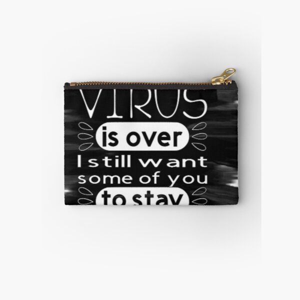 Item preview, When this virus is over designed and sold by NikiNaks.