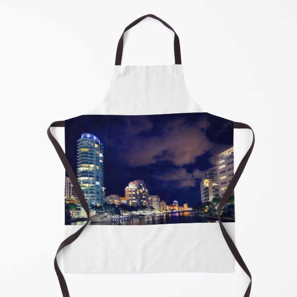 Item preview, Indian Creek Canal - Miami Florida USA - Study XV designed and sold by BritishYank.