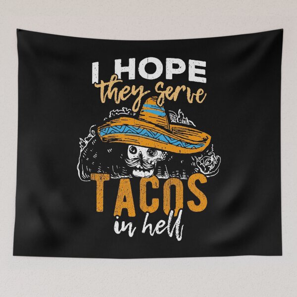 Item preview, Mexican enchilada greaser seafood pork designed and sold by Svetiik.