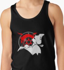 Lust, Human Transmutation, and The Ouroboros Tank Top