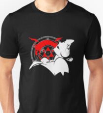 Lust, Human Transmutation, and The Ouroboros Unisex T-Shirt
