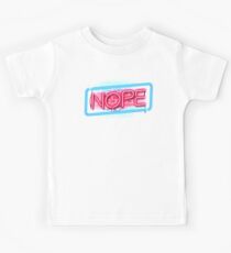 Nee Kinder T-Shirt