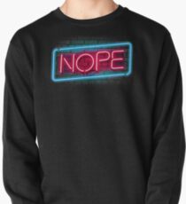 Nope Pullover