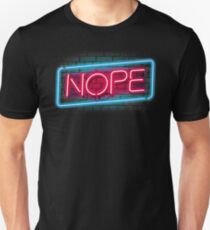 Nope Unisex T-Shirt