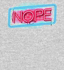Nope Kids Pullover Hoodie