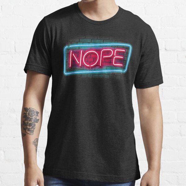 Item preview, Nope designed and sold by vomaria.