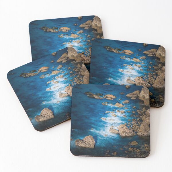 Item preview, Coastal Heart Rock designed and sold by williamsrdan.