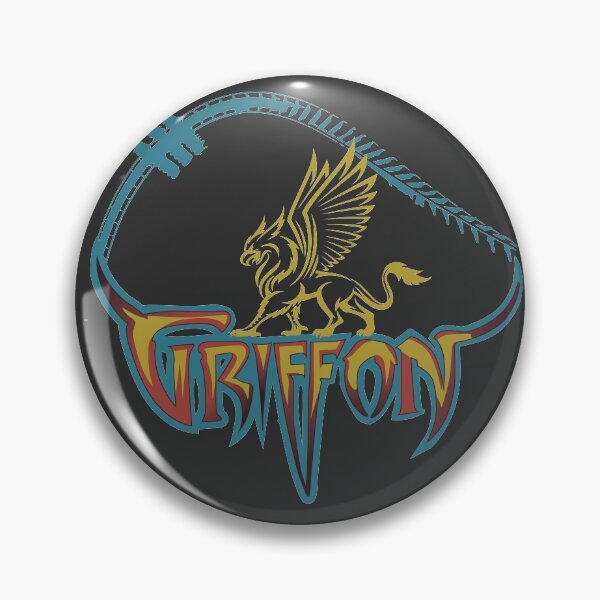 Item preview, Griffon Design designed and sold by DUSTIN Y.
