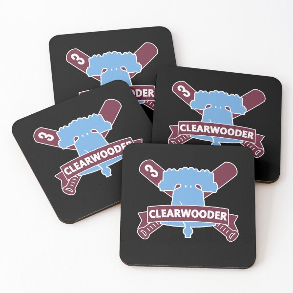 Item preview, Clearwooder Funny Philly Baseball Philadelphia Clearwater  designed and sold by TheFirstOne.