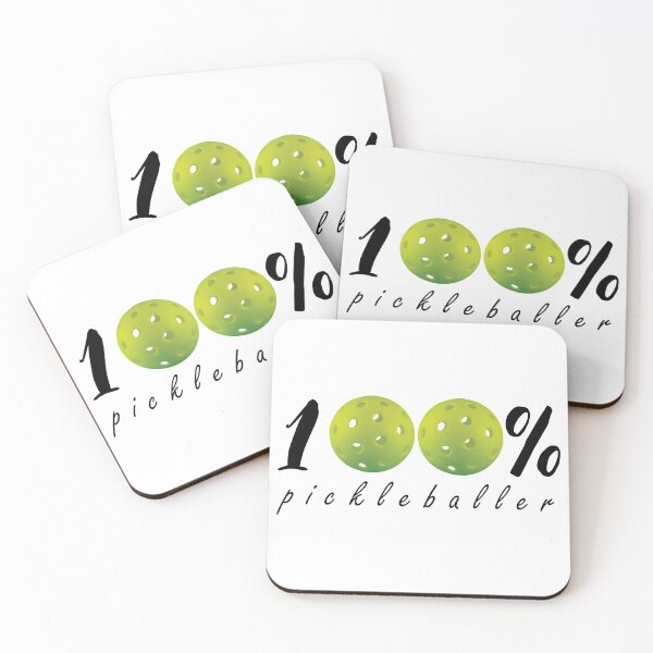 Item preview, 100 percent Pickleballer designed and sold by EvieWoj.