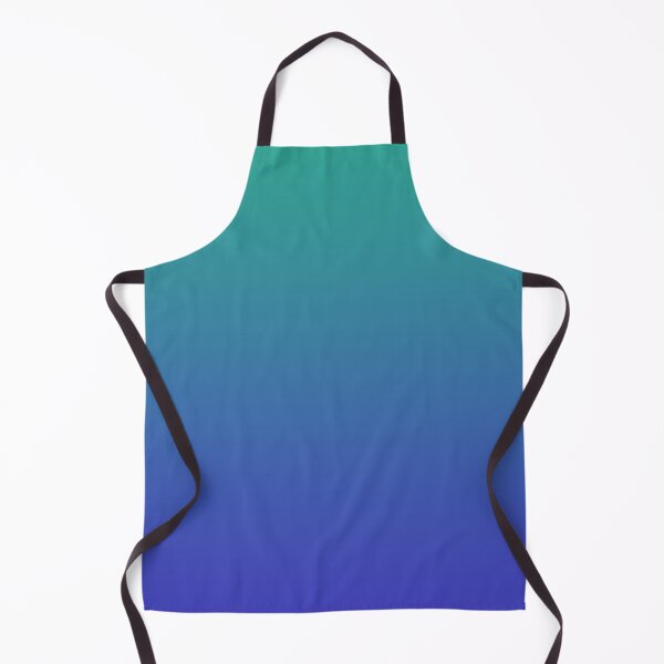 Item preview, Aqua to Deep Blue Gradient designed and sold by Whoopsidoodle.