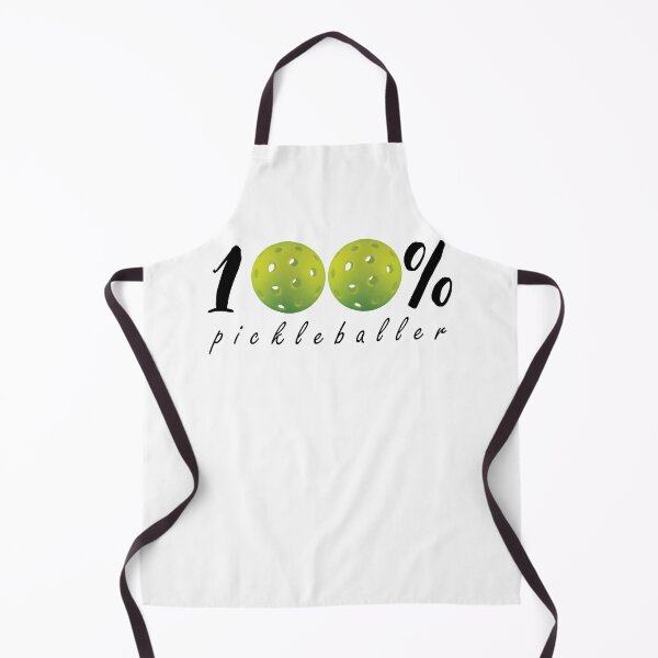 Item preview, 100 percent Pickleballer designed and sold by EvieWoj.