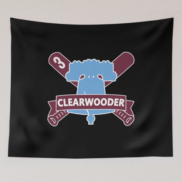 Item preview, Clearwooder Funny Philly Baseball Philadelphia Clearwater  designed and sold by TheFirstOne.