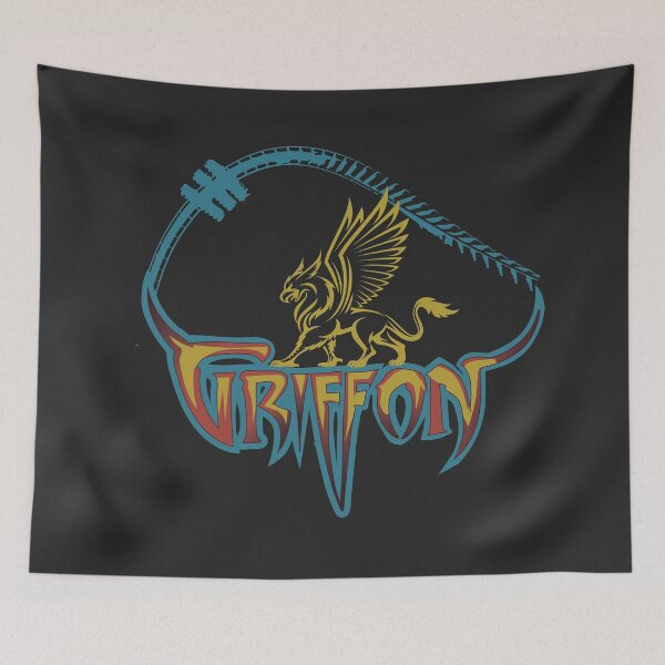 Item preview, Griffon Design designed and sold by DUSTIN Y.