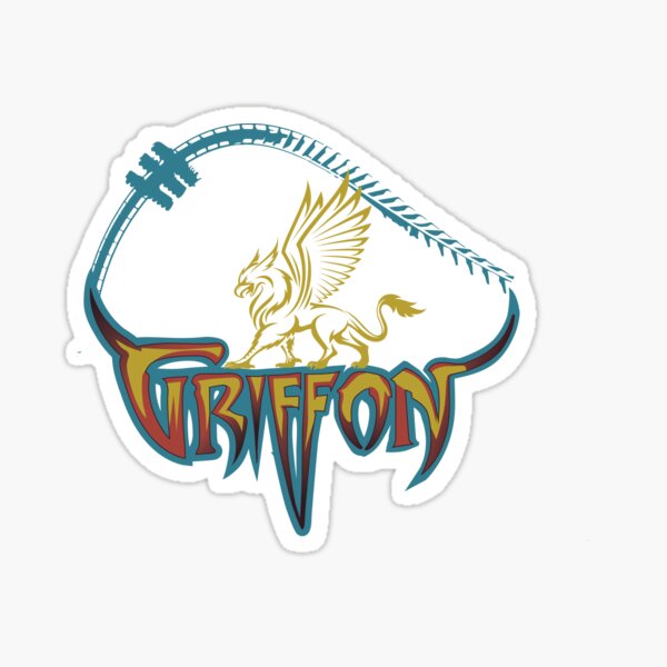 Item preview, Griffon Design designed and sold by DUSTIN Y.