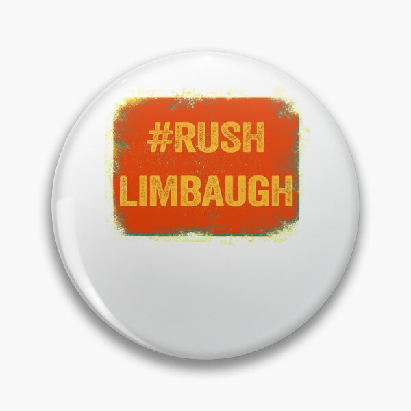 Item preview, Rush Limbaugh American Radio Star El Rushbo designed and sold by Renergie.