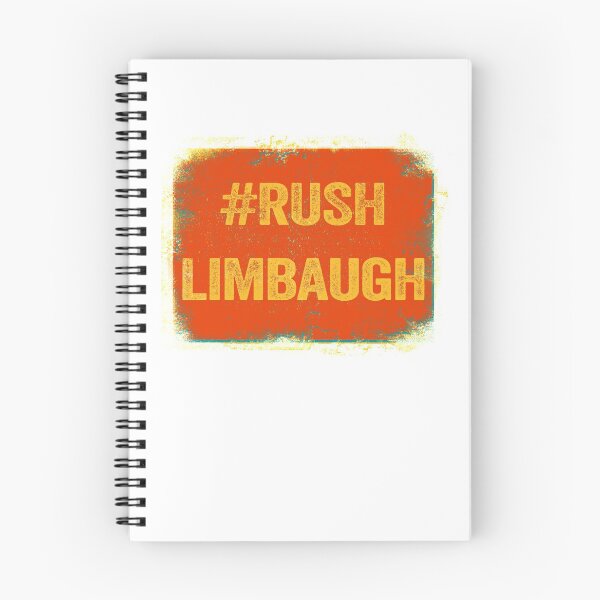 Item preview, Rush Limbaugh American Radio Star El Rushbo designed and sold by Renergie.