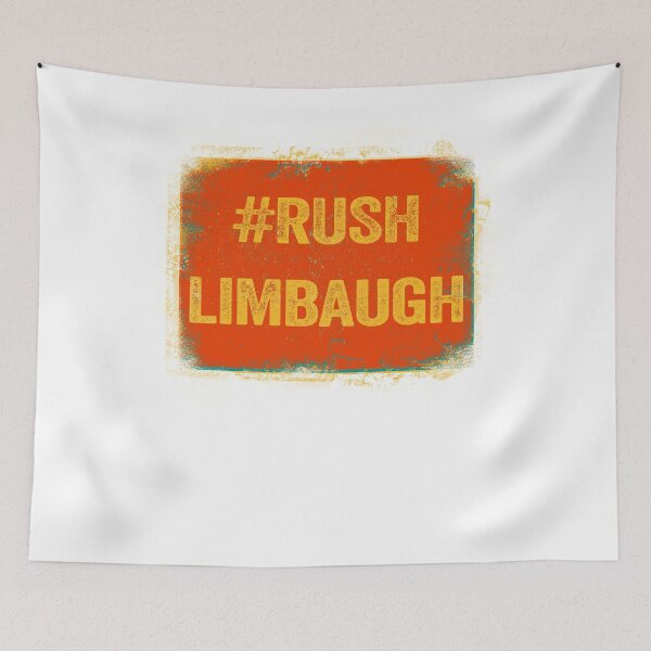Item preview, Rush Limbaugh American Radio Star El Rushbo designed and sold by Renergie.