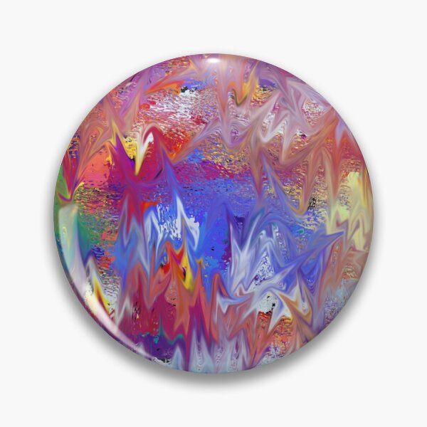 Item preview, Rainbow Ripples designed and sold by headtrackerart.