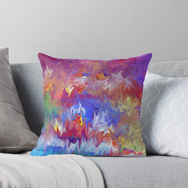 Item preview, Rainbow Ripples designed and sold by headtrackerart.