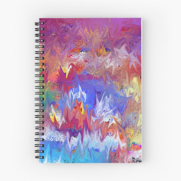 Item preview, Rainbow Ripples designed and sold by headtrackerart.