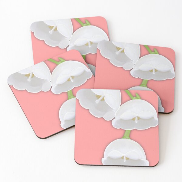 Item preview, Lilly of the Valley designed and sold by YouCheekyCow.