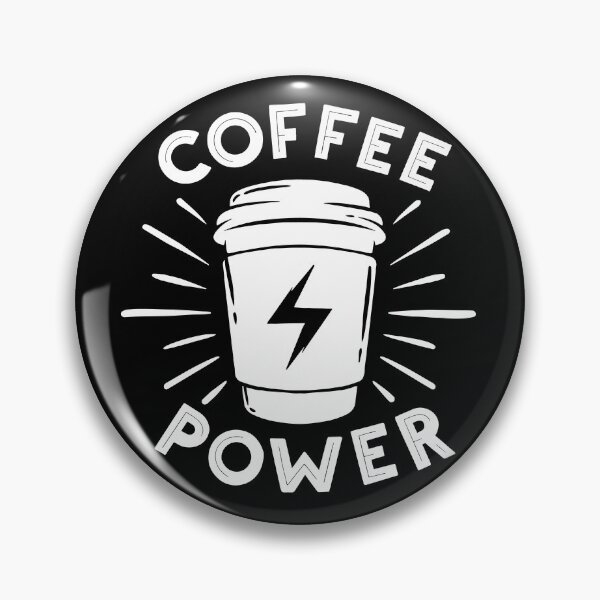 Item preview, Coffee Power designed and sold by TEEVO ART.