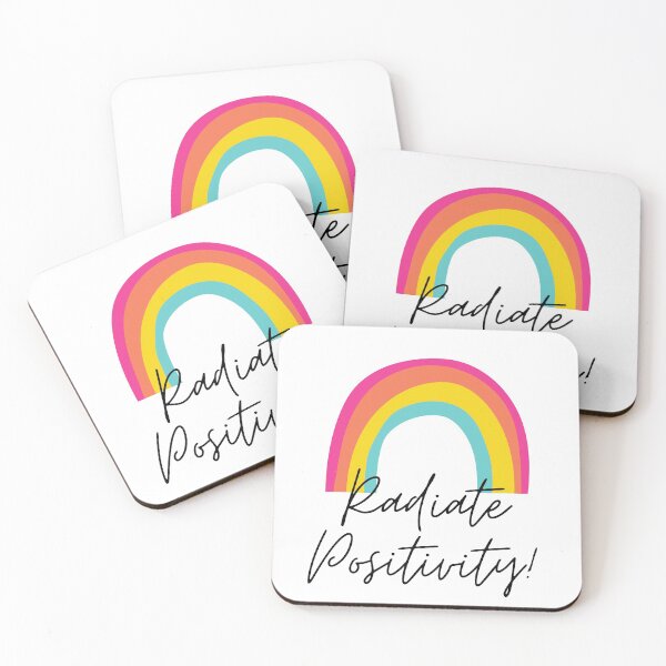 Item preview, Radiate Positivity designed and sold by KaliDesign.