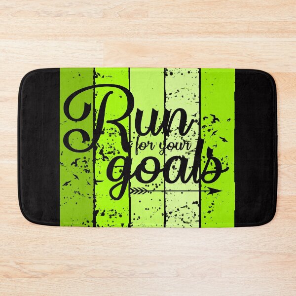 Item preview, Run for your goals designed and sold by Imutobi.