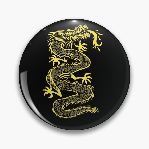 Item preview, Yellow dragon aesthetic - dragon designed and sold by Photography-Art.