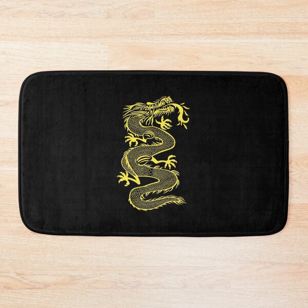 Item preview, Yellow dragon aesthetic - dragon designed and sold by Photography-Art.