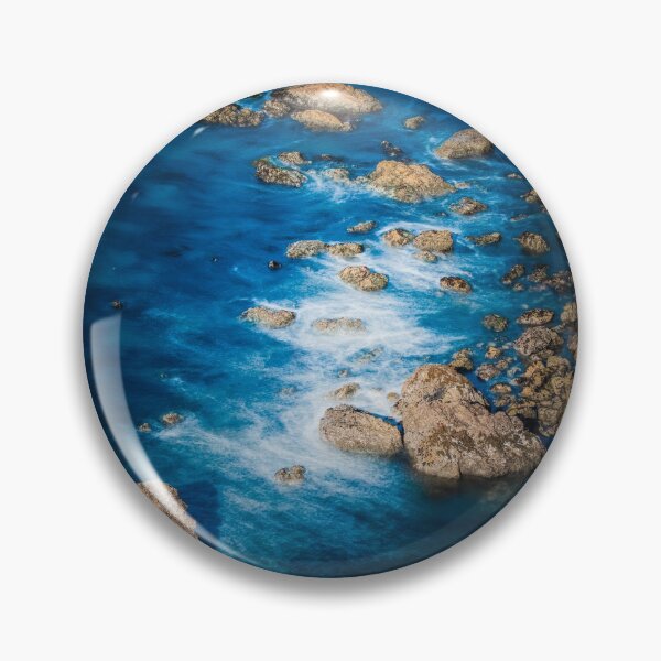 Item preview, Coastal Heart Rock designed and sold by williamsrdan.