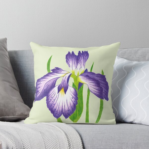 Item preview, flor de iris designed and sold by Tulca.