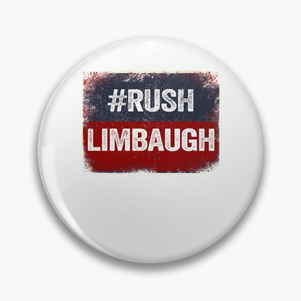 Item preview, Rush Limbaugh American Radio Star El Rushbo designed and sold by Renergie.
