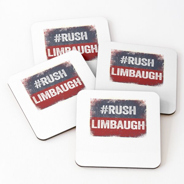 Item preview, Rush Limbaugh American Radio Star El Rushbo designed and sold by Renergie.