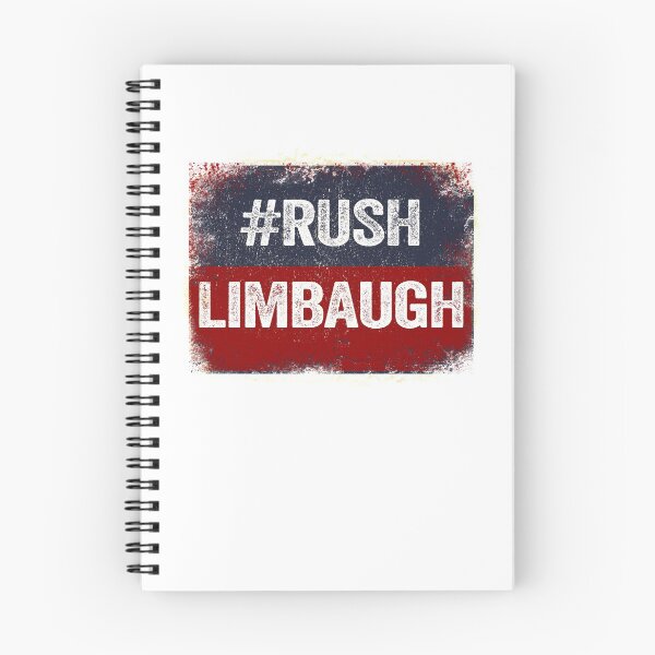 Item preview, Rush Limbaugh American Radio Star El Rushbo designed and sold by Renergie.