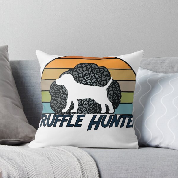 Item preview, Truffle Hunter Dog eat eating designed and sold by Onimac.