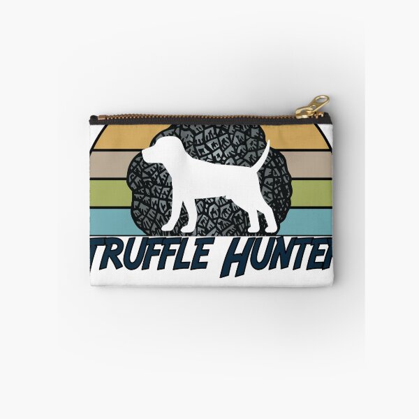 Item preview, Truffle Hunter Dog eat eating designed and sold by Onimac.