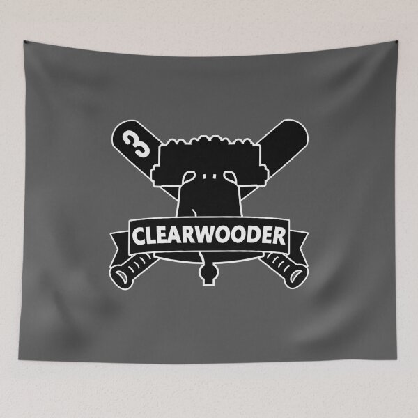 Item preview, Clearwooder Funny Philly Baseball Philadelphia Clearwater  designed and sold by TheFirstOne.