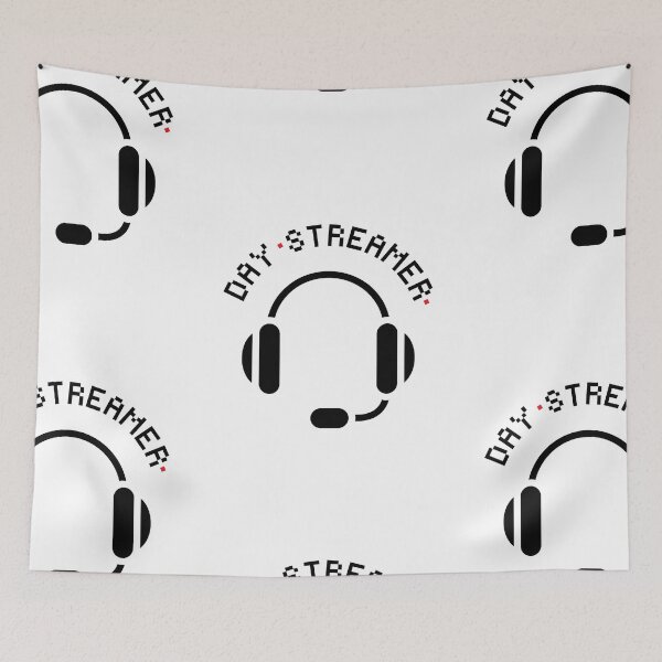 Item preview, Day Streamer | Dreamer | Gamer designed and sold by itsokaybyme.