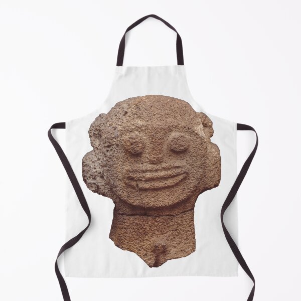 Item preview, Ancient Hawaiian Art Sculpture Good Luck Charm designed and sold by Midwest-Goods.