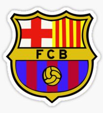 Fc Barcelona: Stickers | Redbubble